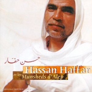 Couverture HASSAN HAFFAR & LES MUNSHEDS D'ALEP de Hassan HAFFAR