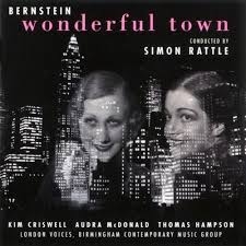 Image du média "WONDERFUL TOWN de Leonard BERNSTEIN"