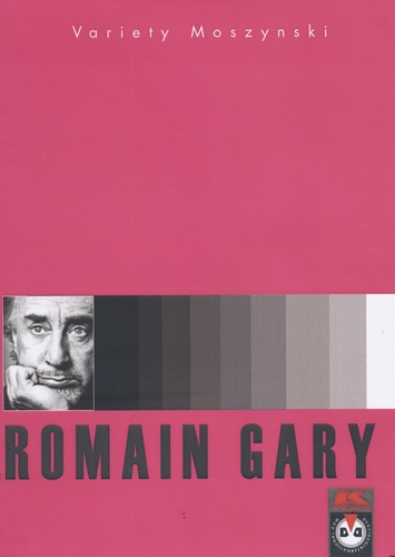 Couverture ROMAIN GARY