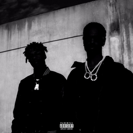 Image du média "DOUBLE OR NOTHING de BIG SEAN AND METRO BOOMIN"