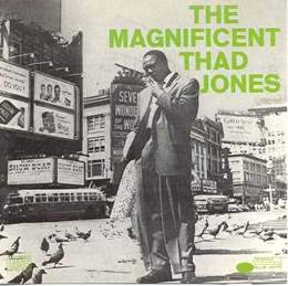 Image du média "THE MAGNIFICENT de Thad JONES"