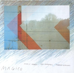 Image du média "MAGICO de Charlie HADEN/JAN GARBAREK/EGBERTO GISMONTI"