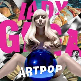 Image du média "ARTPOP de LADY GAGA"