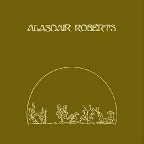 Couverture THE CROOK OF MY ARM de Alasdair ROBERTS