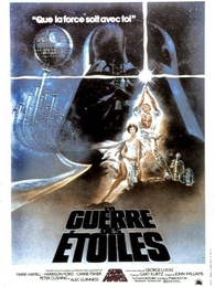 Image du média "LA GUERRE DES ÉTOILES - 4 (+ VERSION SALLE) de George LUCAS"