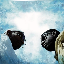 Image du média "TRANSPARENT WATER de Omar SOSA & SECKOU KEITA"