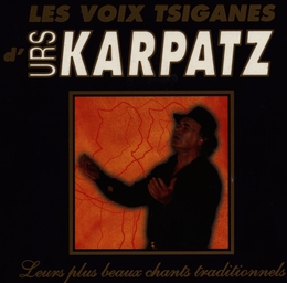 Image du média "LES VOIX TSIGANES D'URS KARPATZ de URS KARPATZ"