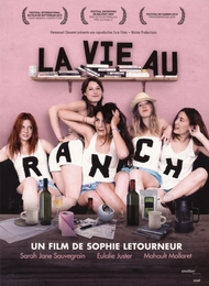 Image du média "LA VIE AU RANCH de Sophie LETOURNEUR"