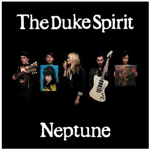 Couverture NEPTUNE de THE DUKE SPIRIT