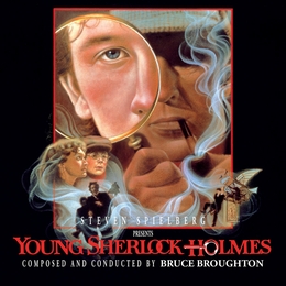 Image du média "YOUNG SHERLOCK HOLMES de Bruce BROUGHTON"