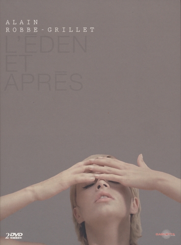 Couverture L'EDEN ET APRÈS de Alain ROBBE-GRILLET