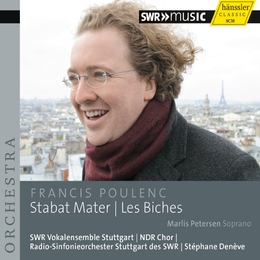 Image du média "STABAT MATER / LES BICHES de Francis POULENC"