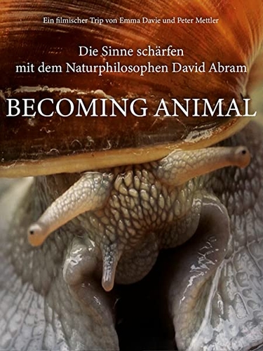 Couverture BECOMING ANIMAL