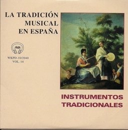 Image du média "LA TRADICION MUSICAL EN ESPAÑA: INSTRUMENTOS TRADICIONALES"