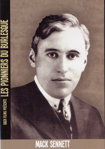 Couverture MACK SENNETT de Mack SENNETT