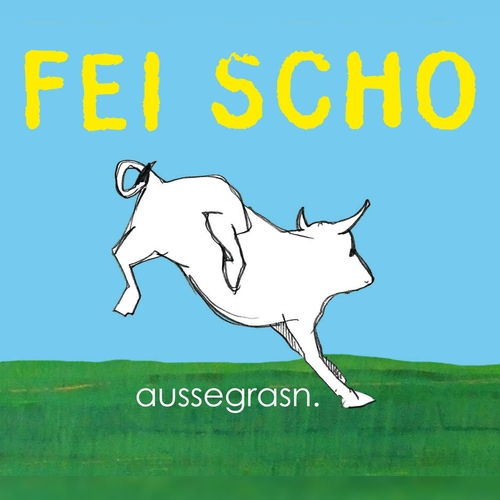 Couverture AUSSEGRASN. de FEI SCHO