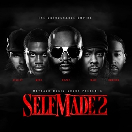 Image du média "MAYBACH MUSIC PRESENTS: SELF MADE VOL. 2"