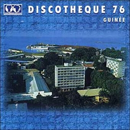 Image du média "DISCOTHÈQUE 76: GUINÉE"