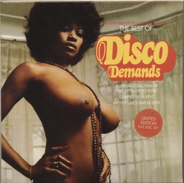 Image du média "BEST OF DISCO DEMANDS (THE) de DISCO"