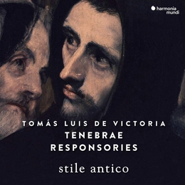 Image du média "TENEBRAE RESPONSORIES de Tomas Luis de VICTORIA"