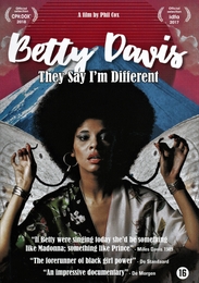 Image du média "BETTY: THEY SAY I'M DIFFERENT de Phil COX"