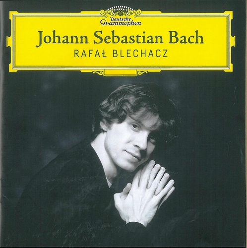 Couverture CONCERTO ITALIEN / PARTITA / FANTAISIE ET FUGUE de Johann Sebastian BACH