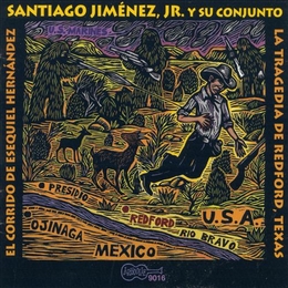 Image du média "EL CORRIDO DE ESEQUIEL HERNANDEZ de Santiago JIMENEZ JR."