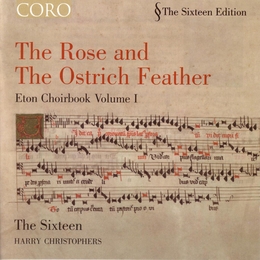 Image du média "ETON CHOIRBOOK - THE ROSE AND THE OSTRICH FEATHER"