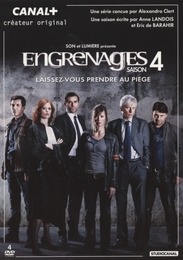 Image du média "ENGRENAGES - 4 de Virginie SAUVEUR"