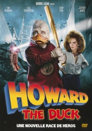 Image du média "HOWARD THE DUCK de Willard HUYCK"