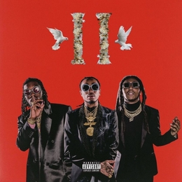 Image du média "CULTURE II de MIGOS"