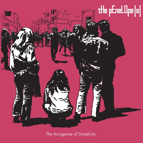 Couverture THE ARROGANCE OF SIMPLICITY de THE PENELOPE(S)