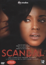 Image du média "SCANDAL - 2/2 de Jessica YU"