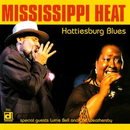 Image du média "HATTIESBURG BLUES de MISSISSIPPI HEAT"