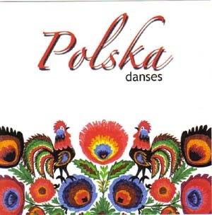 Couverture POLSKA (POLOGNE): DANSES