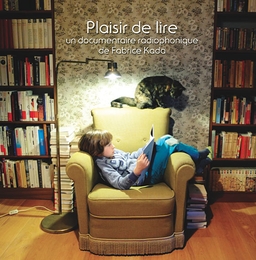 Image du média "PLAISIR DE LIRE de Fabrice KADA"