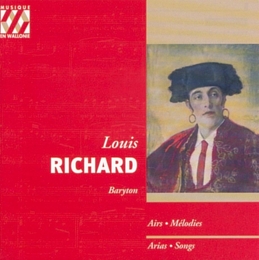 Image du média "RICHARD - AIRS ET MELODIES"