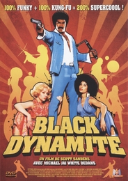 Image du média "BLACK DYNAMITE de Scott SANDERS"