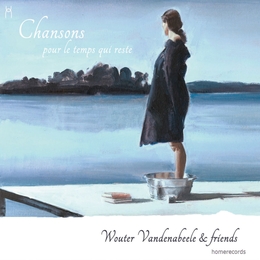 Image du média "CHANSONS POUR LE TEMPS QUI RESTE de Wouter VANDENABEELE & FRIENDS"