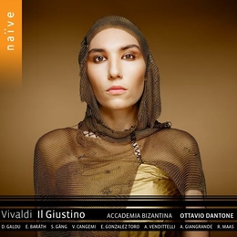 Image du média "IL GIUSTINO de Antonio VIVALDI"