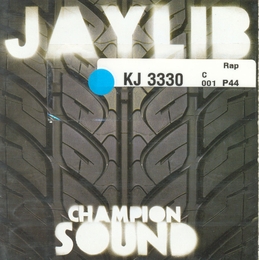 Image du média "CHAMPION SOUND de JAYLIB"