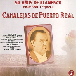 Image du média "50 AÑOS DE FLAMENCO 1940-1990: CANALEJAS DE PUERTO REAL de CANALEJAS DE PUERTO REAL"