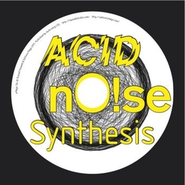 Image du média "ACID NO!SE SYNTHESIS de Russell HASWELL"