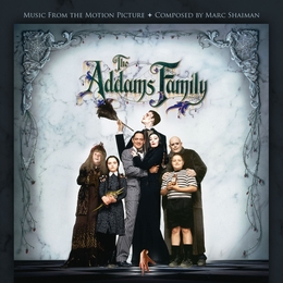 Image du média "THE ADDAMS FAMILY de Marc SHAIMAN"