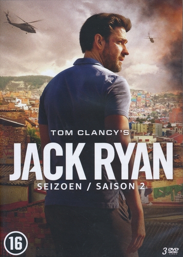 Couverture JACK RYAN - 2 de Andrew BERNSTEIN