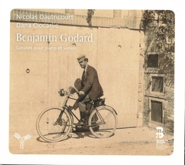 Image du média "SONATES POUR PIANO ET VIOLON de Benjamin GODARD"