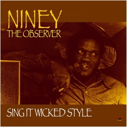 Image du média "SING IT WICKED STYLE de NINEY THE OBSERVER"