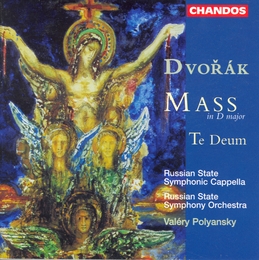 Image du média "MESSE RE / TE DEUM de Antonin DVORAK"