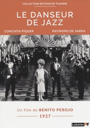 Image du média "LE DANSEUR DE JAZZ de Benito PEROJO"