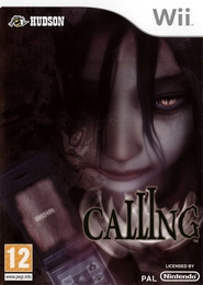 Image du média "CALLING - Wii de KONAMI"